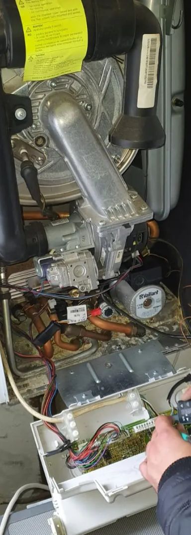 10% of homeowners have never serviced their boiler